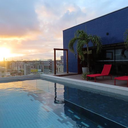 Elegante Quarto E Sala Sky Concept 418 Novissimo Maceio  Exterior photo
