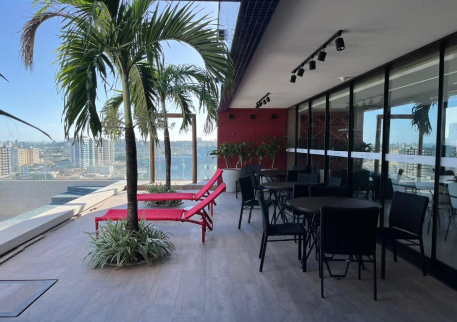 Elegante Quarto E Sala Sky Concept 418 Novissimo Maceio  Exterior photo