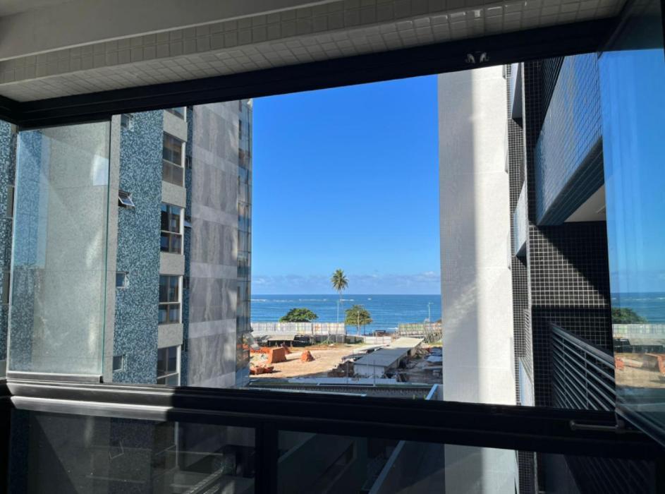 Elegante Quarto E Sala Sky Concept 418 Novissimo Maceio  Exterior photo