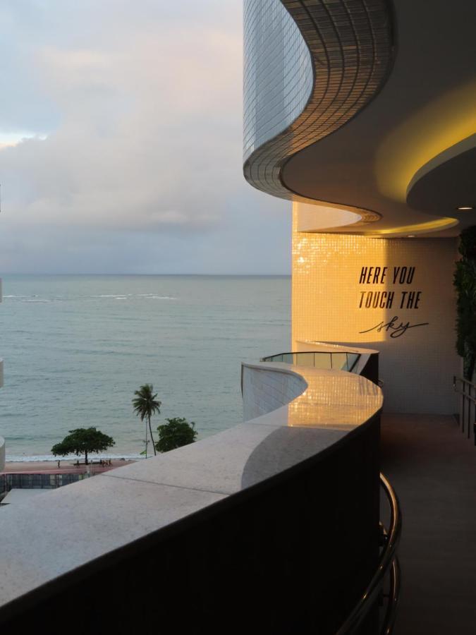 Elegante Quarto E Sala Sky Concept 418 Novissimo Maceio  Exterior photo