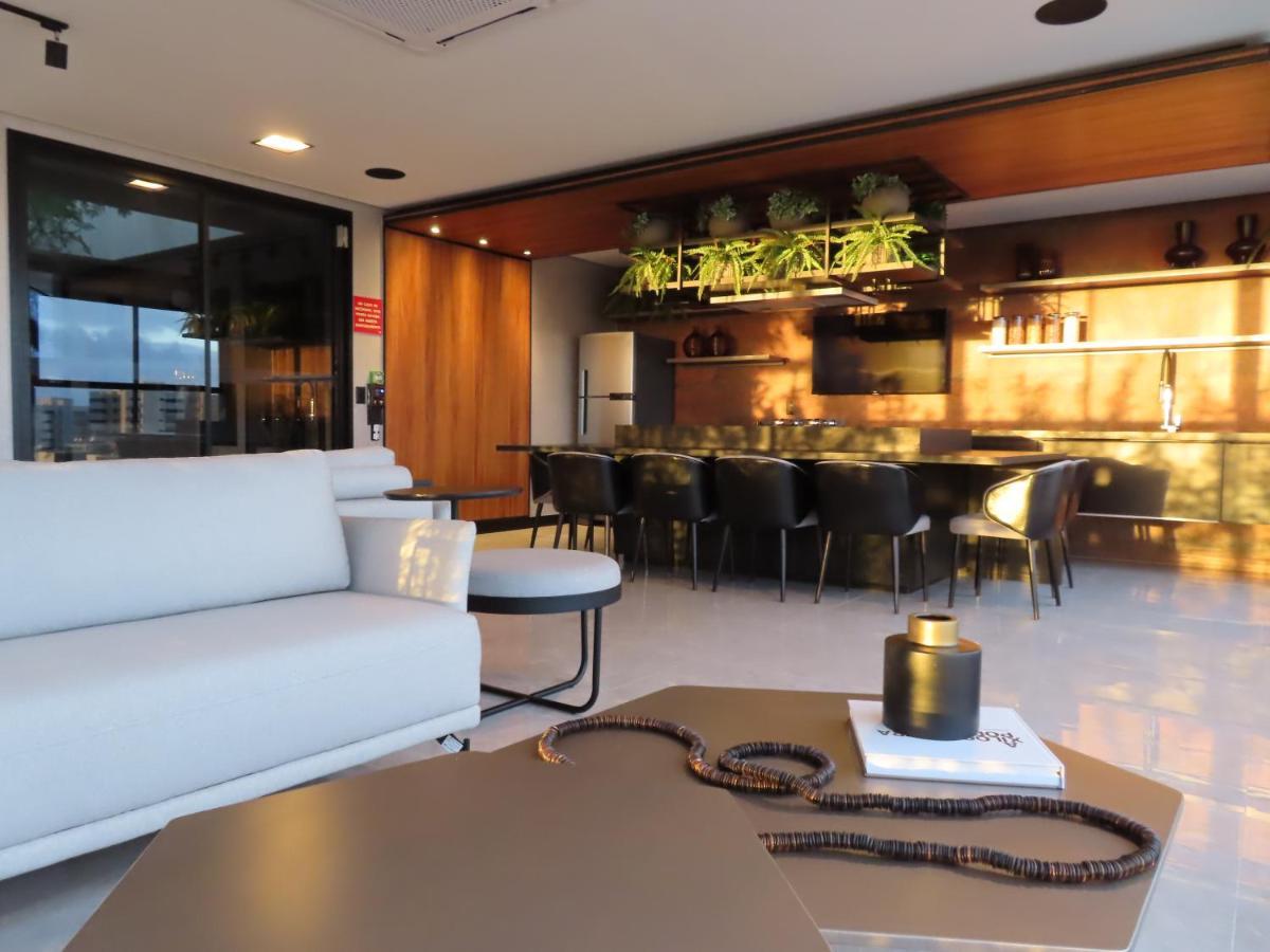 Elegante Quarto E Sala Sky Concept 418 Novissimo Maceio  Exterior photo
