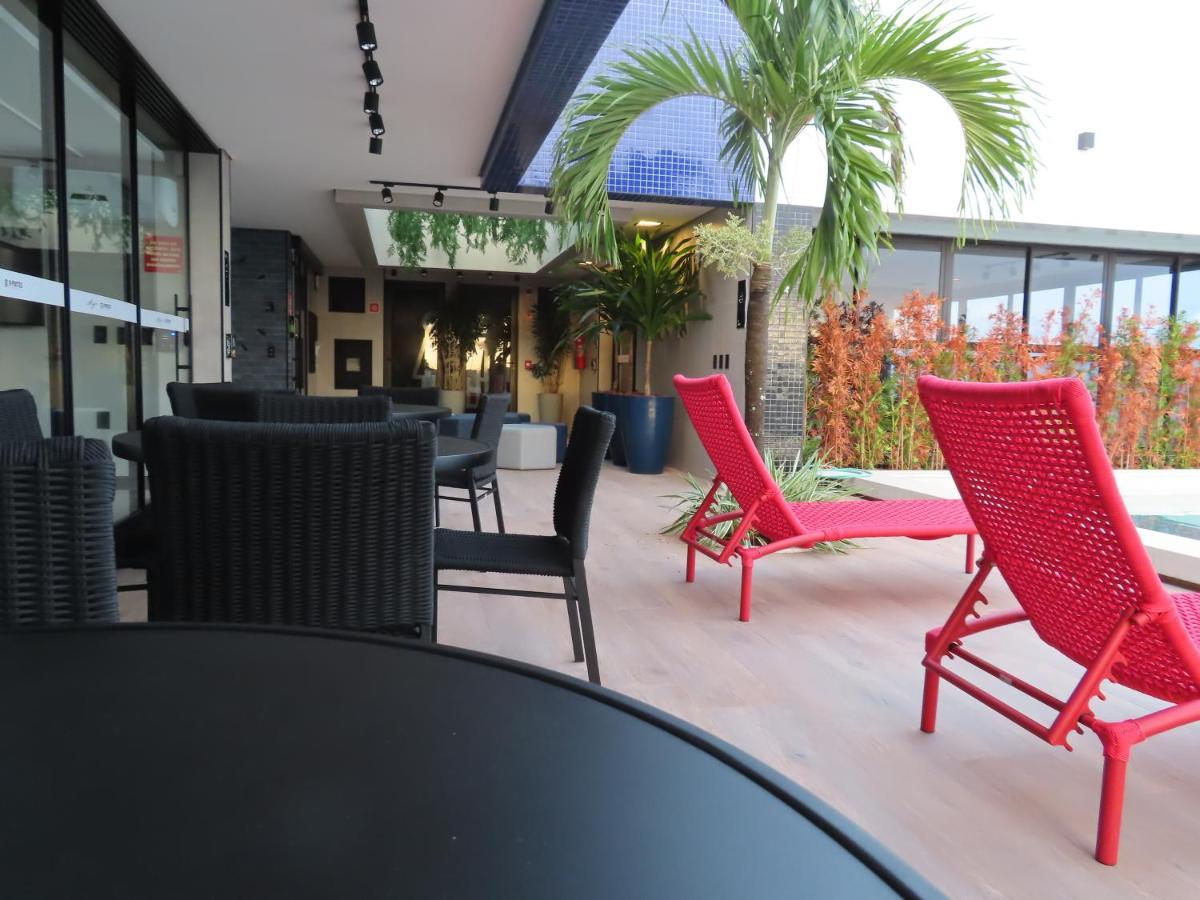 Elegante Quarto E Sala Sky Concept 418 Novissimo Maceio  Exterior photo