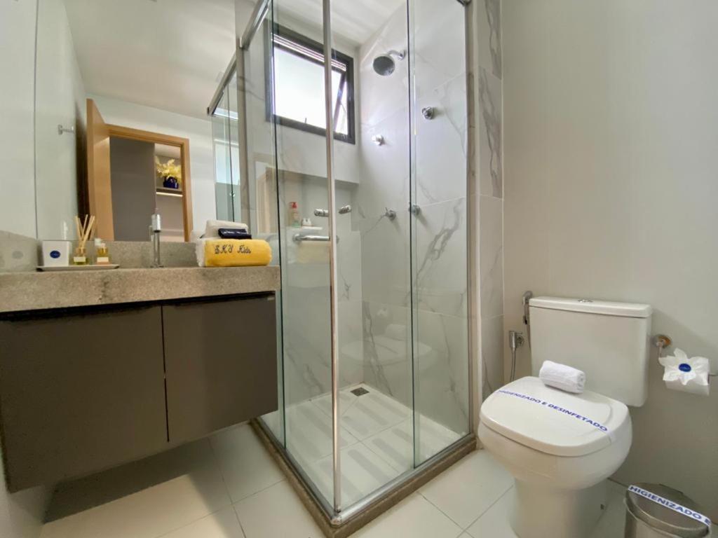 Elegante Quarto E Sala Sky Concept 418 Novissimo Maceio  Exterior photo