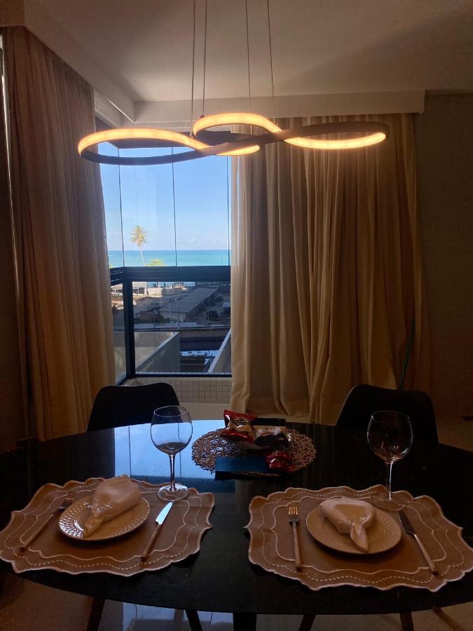 Elegante Quarto E Sala Sky Concept 418 Novissimo Maceio  Exterior photo