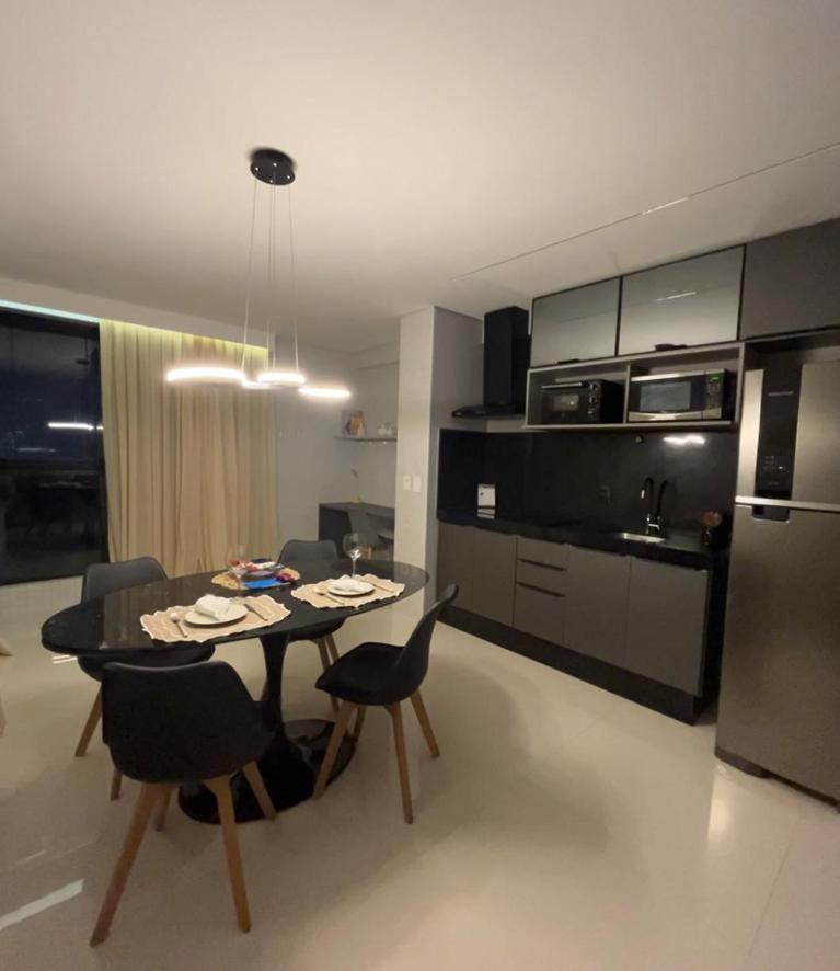 Elegante Quarto E Sala Sky Concept 418 Novissimo Maceio  Exterior photo